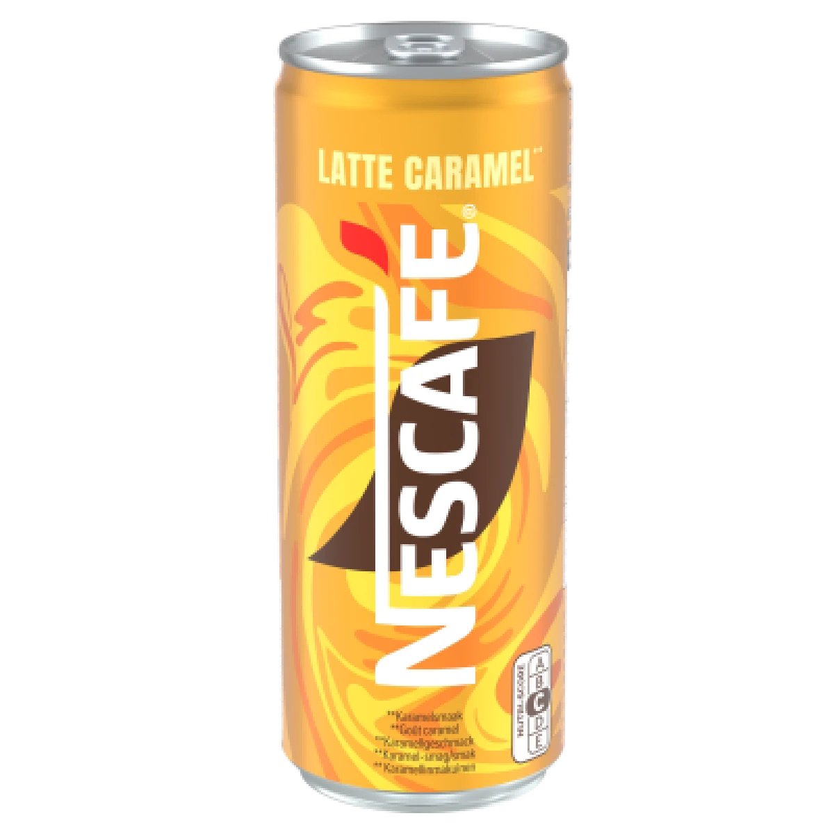 STYLE CARAMEL LATTE