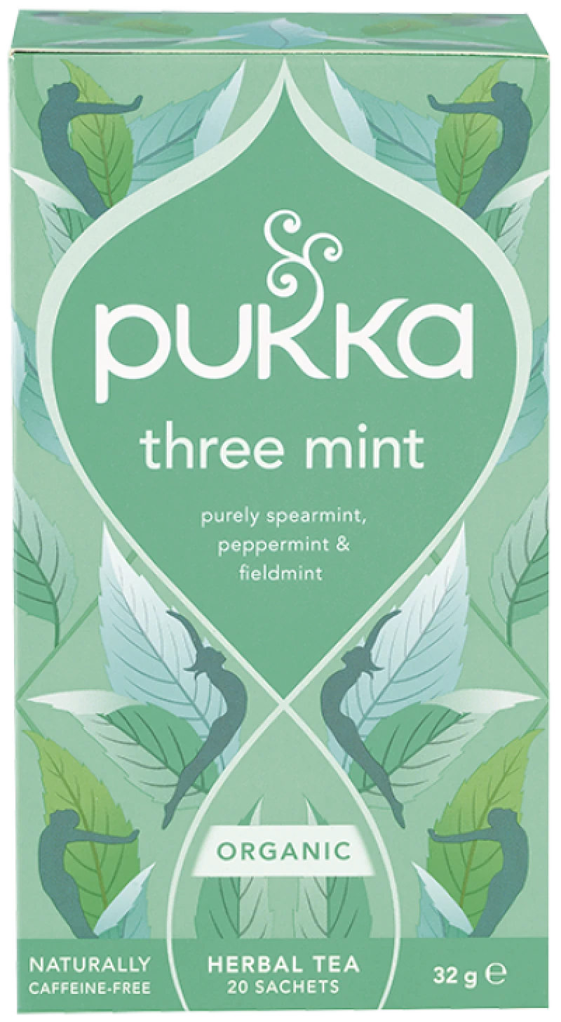 Three Mint