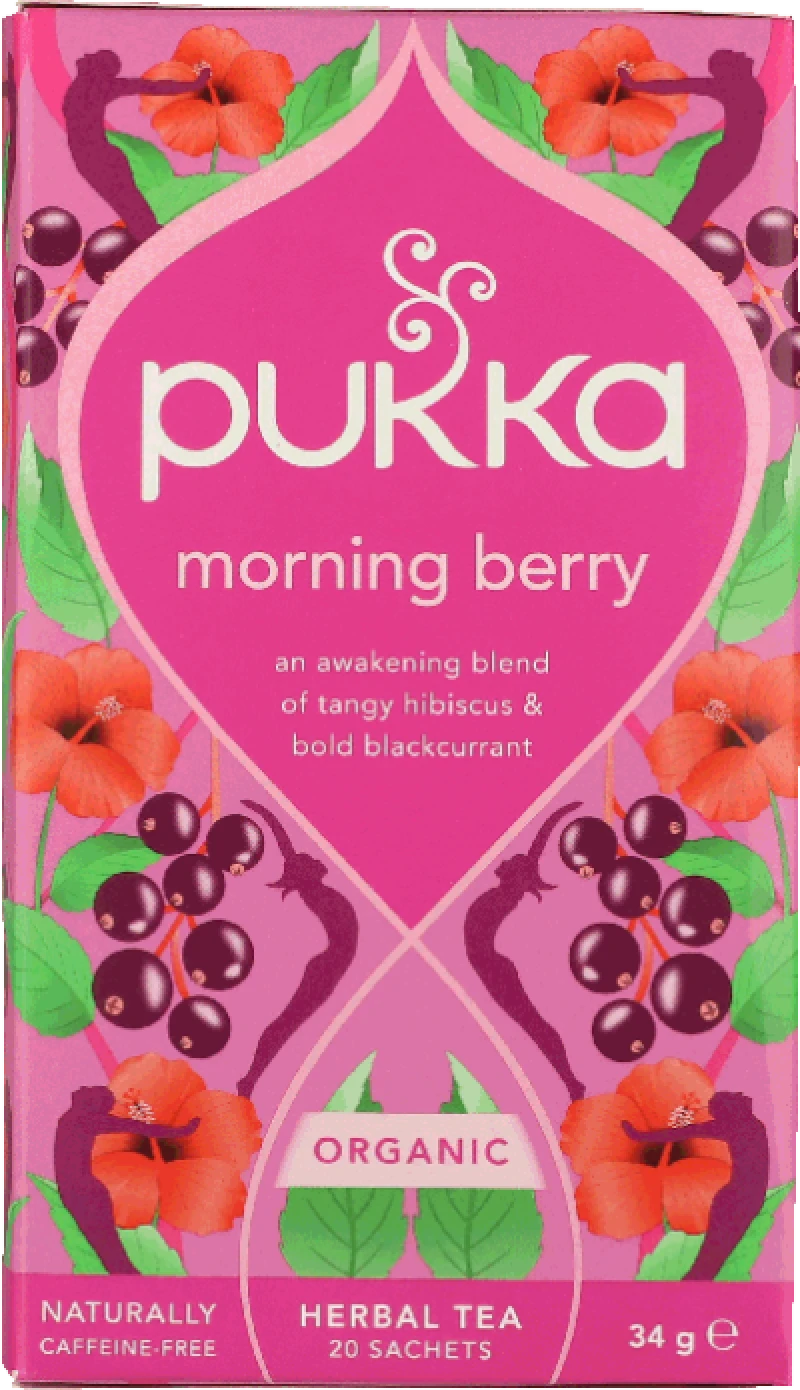 Morning Berry