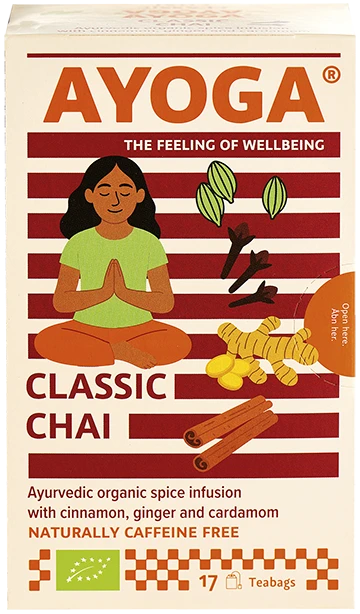 CLASSIC CHAI 37,4 g
