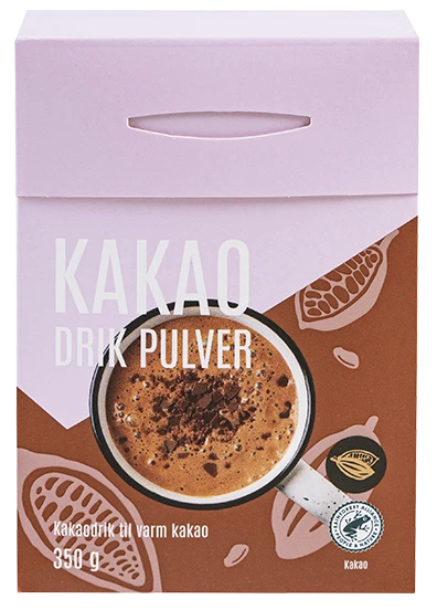 KAKAODRIK PULVER