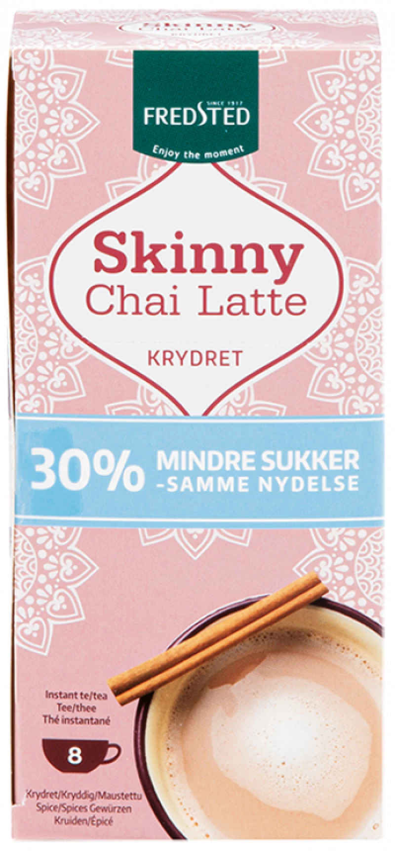 SKINNY CHAI LATTE