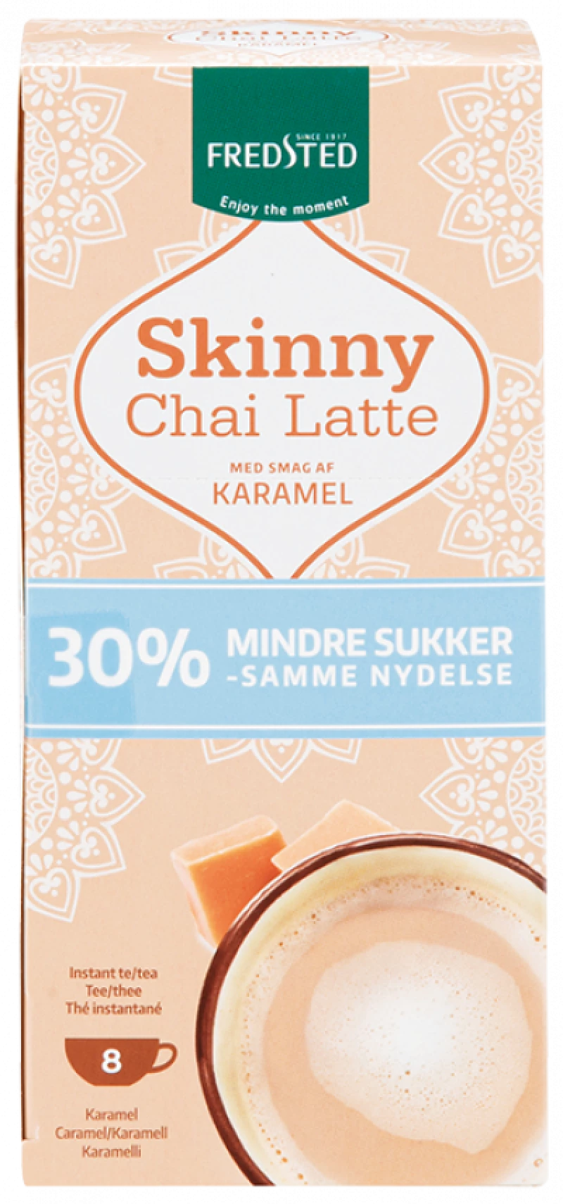 SKINNY CHAI LATTE