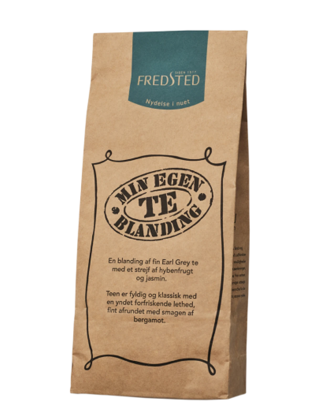 Fredsted, Earl grey m. hybenfrugt og jasmin