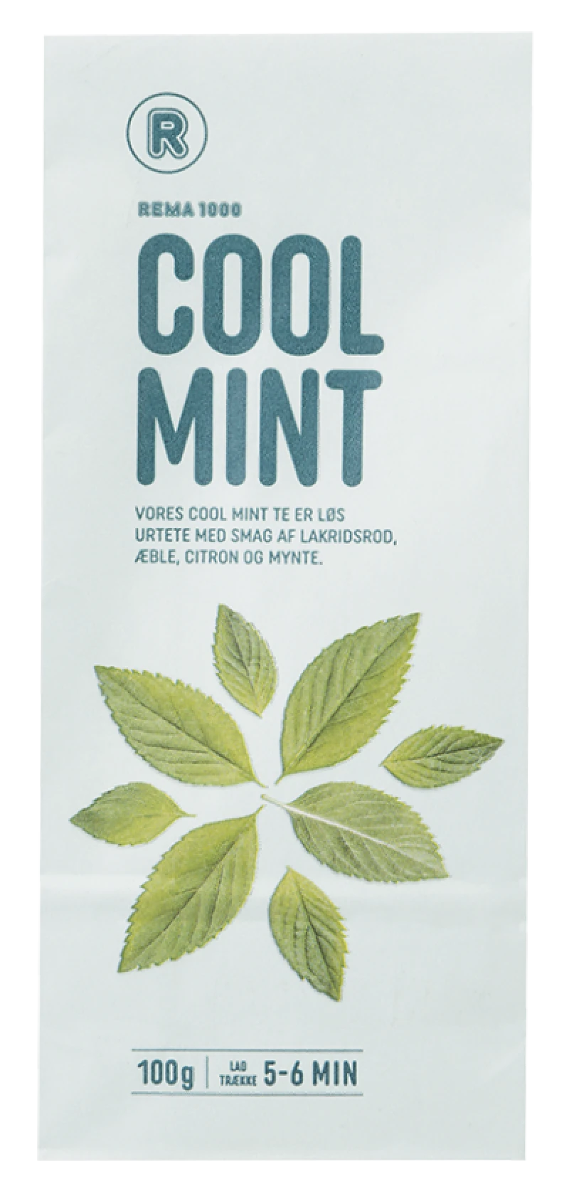 Cool mint te