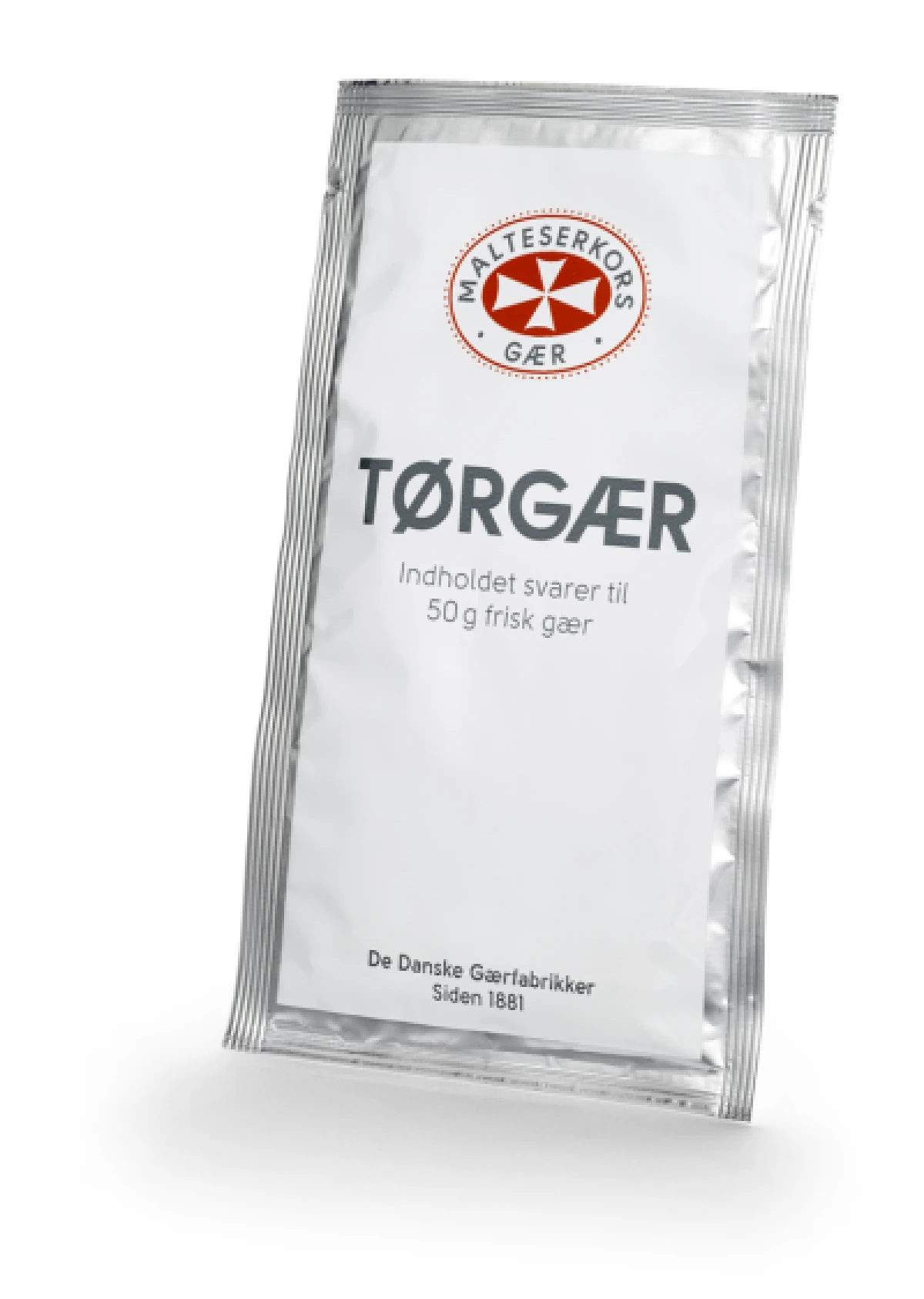 De Danske Gærfabrikker, Tørgær