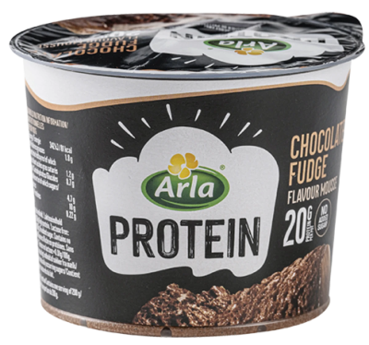 PROTEIN MOUSSE