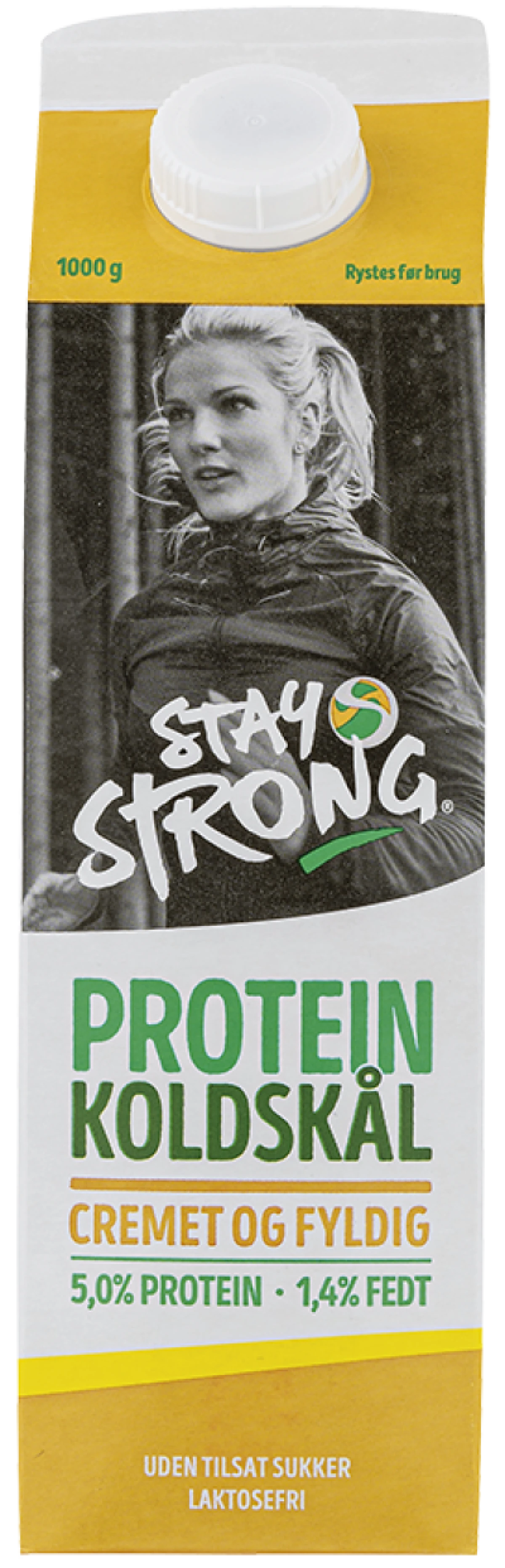 PROTEIN KOLDSKÅL