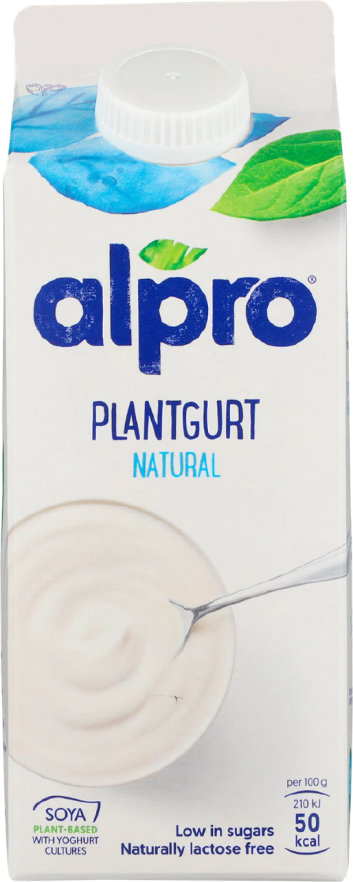 ALPRO NATUREL, 750 GR. / PLANTGURT