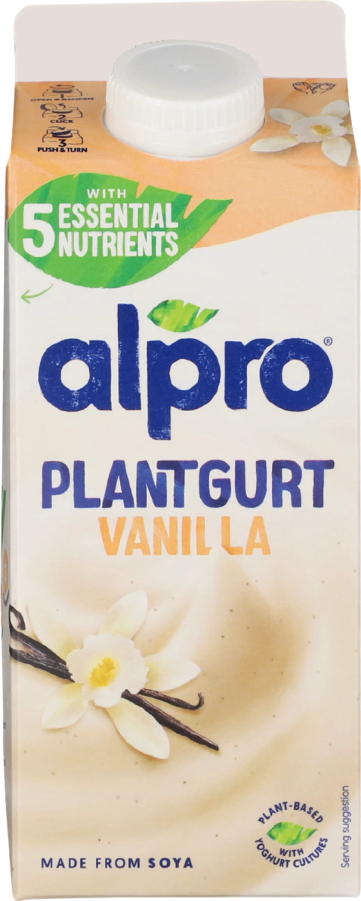 VANILLA