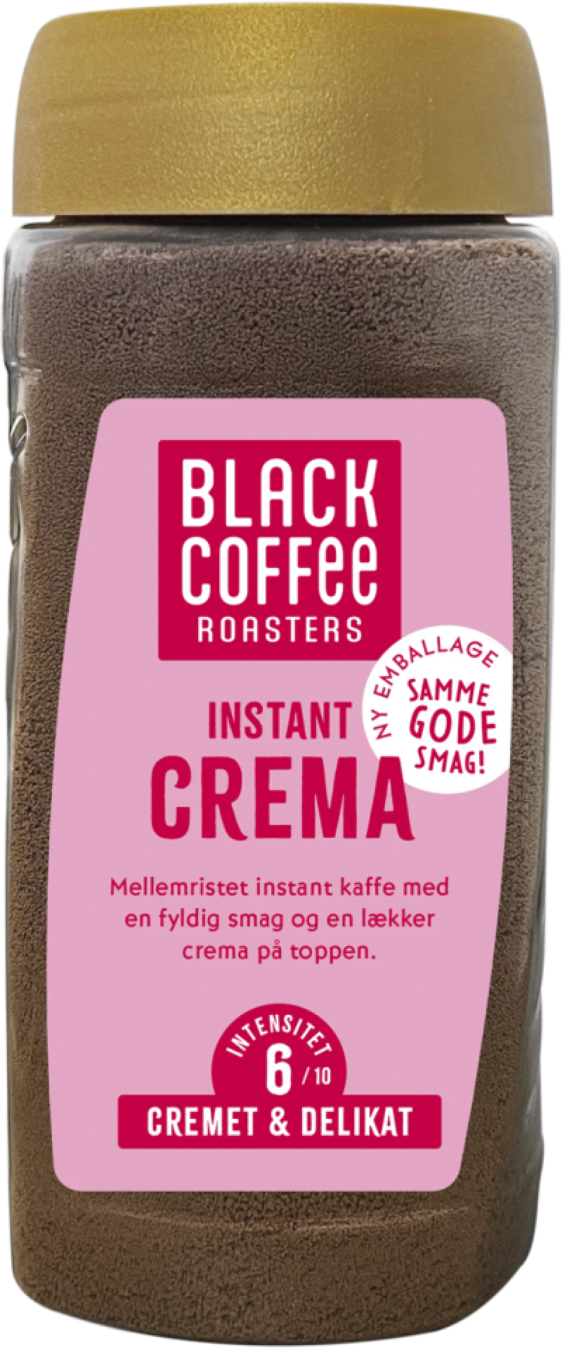 BLACK COFFEE