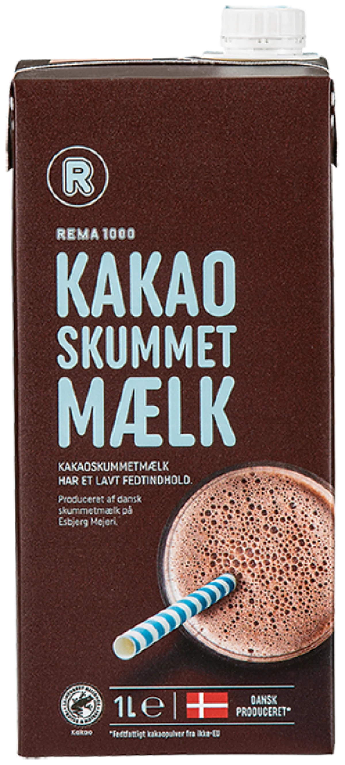 Rema 1000 Kakao skummetmælk