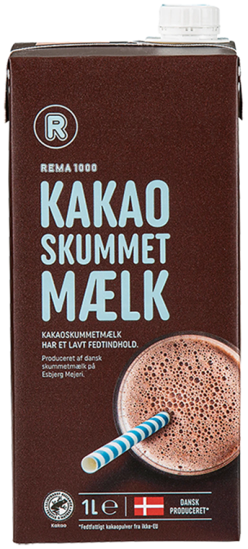 Kakao skummetmælk