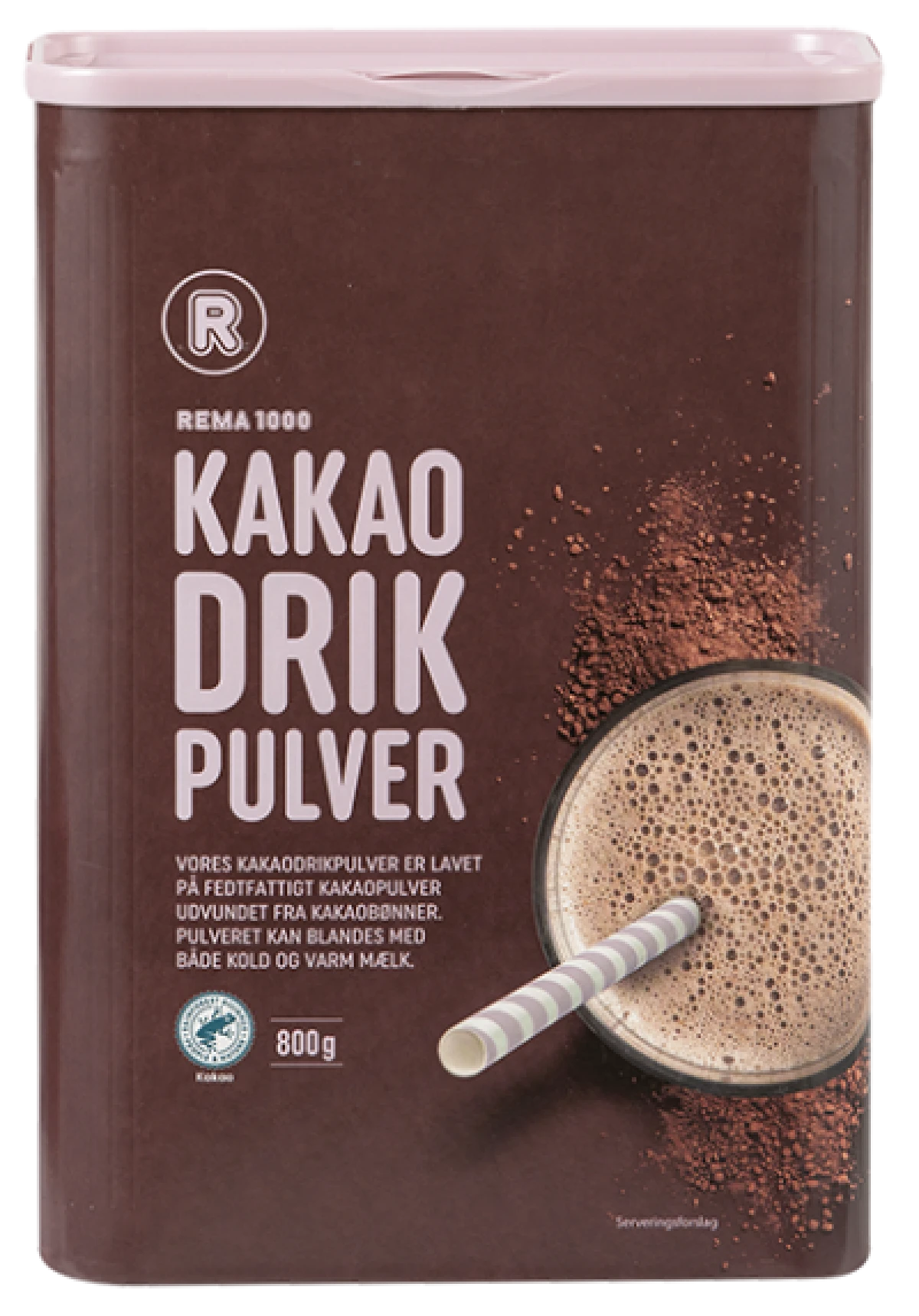 KAKAODRIK PULVER