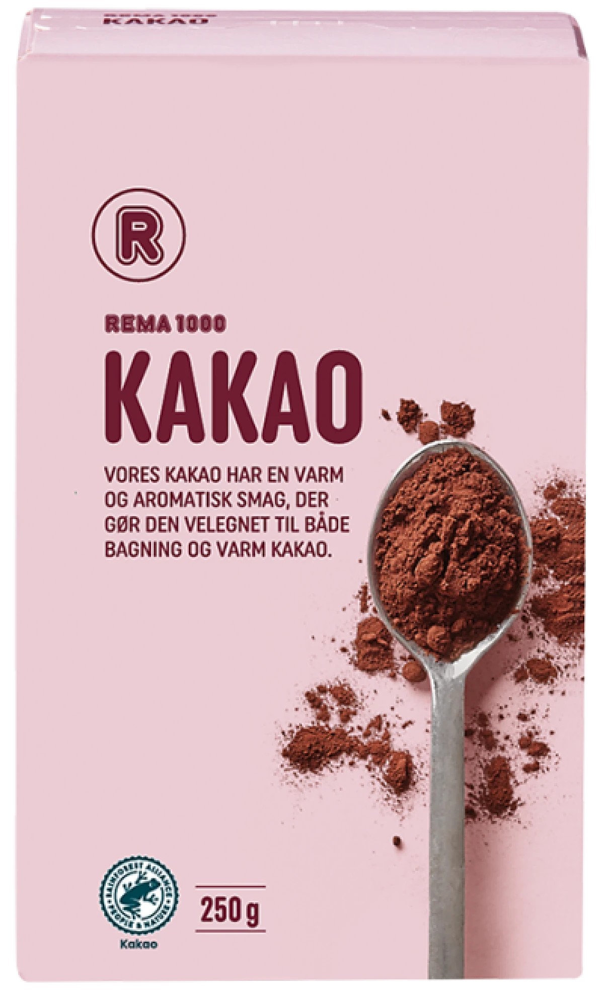 Rema 1000 Kakao