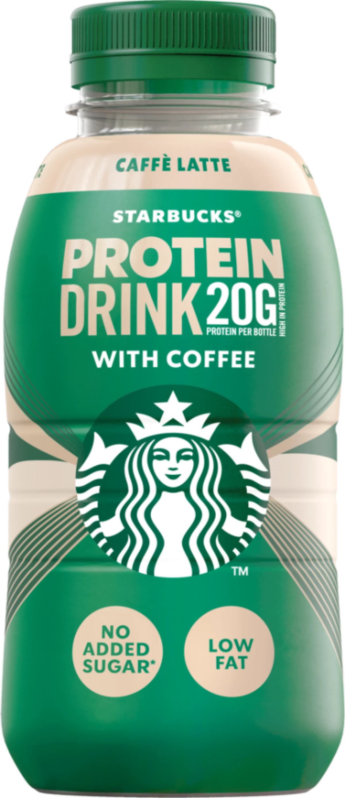 PROTEIN CAFFE LATTE