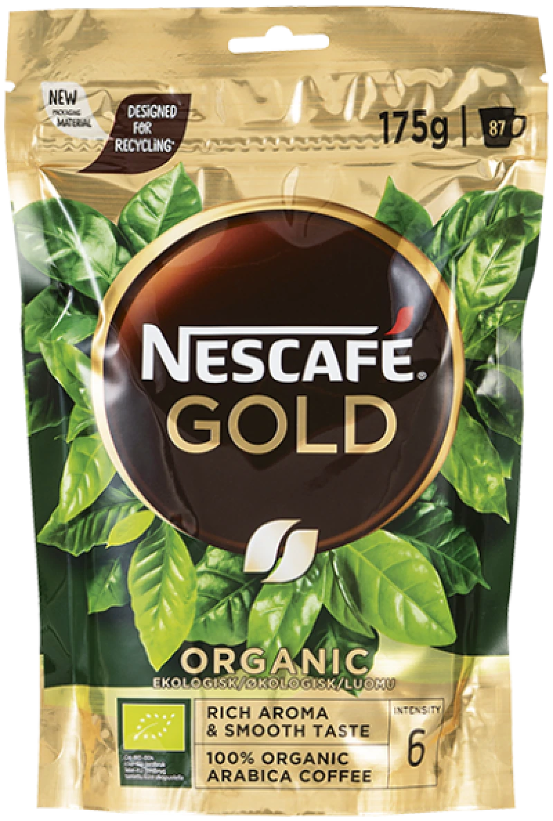 GOLD ORGANIC