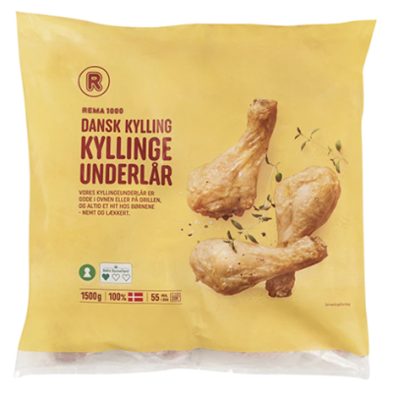 UNDERLÅR