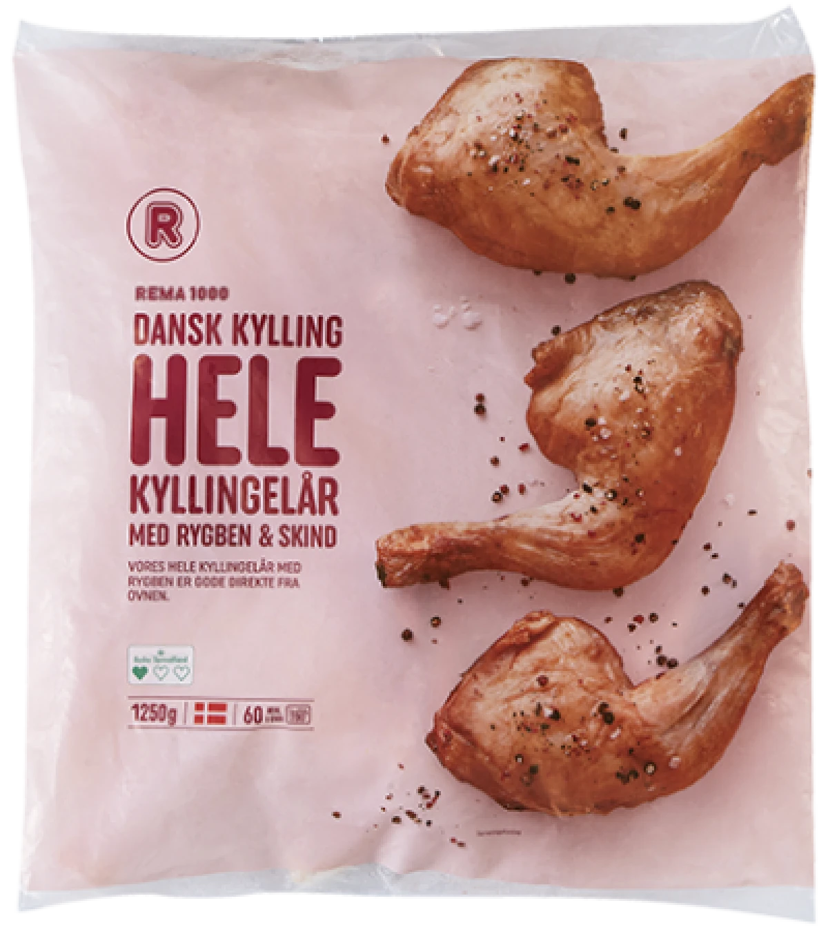 Rema 1000 Hele Kyllingelår