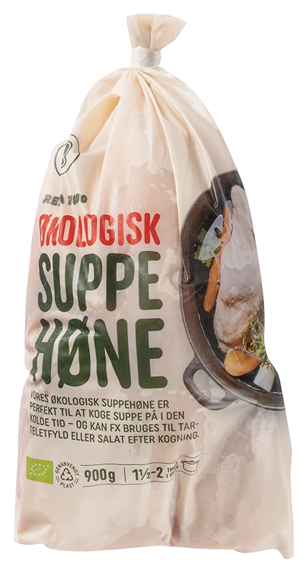 Suppehøne