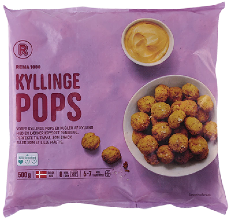 Kyllinge Pops