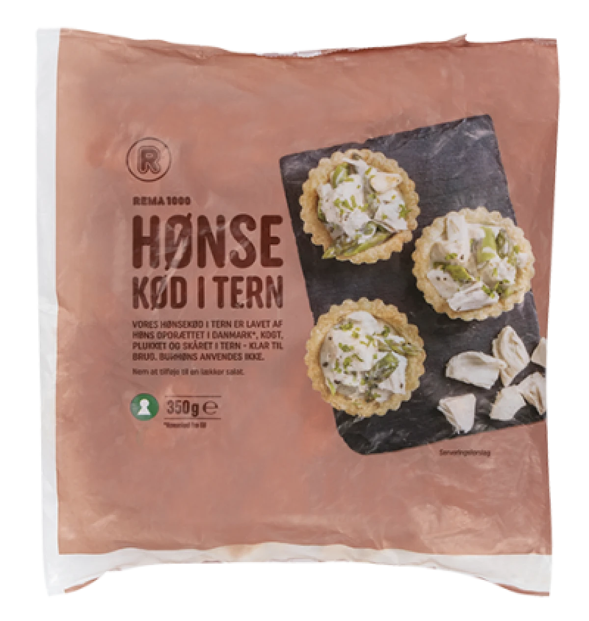 REMA 1000 Hønsekød i tern