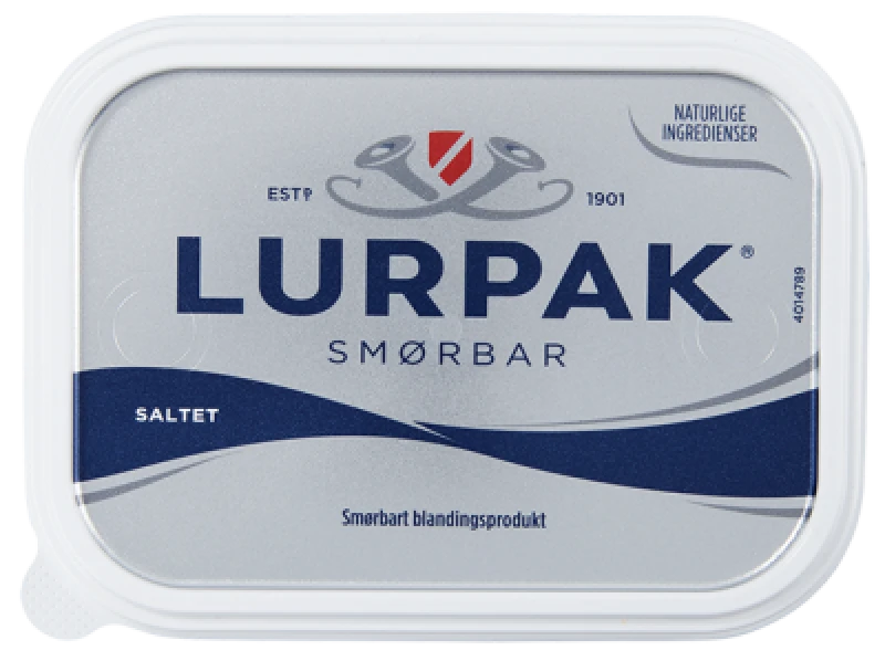 Lurpak smørbar