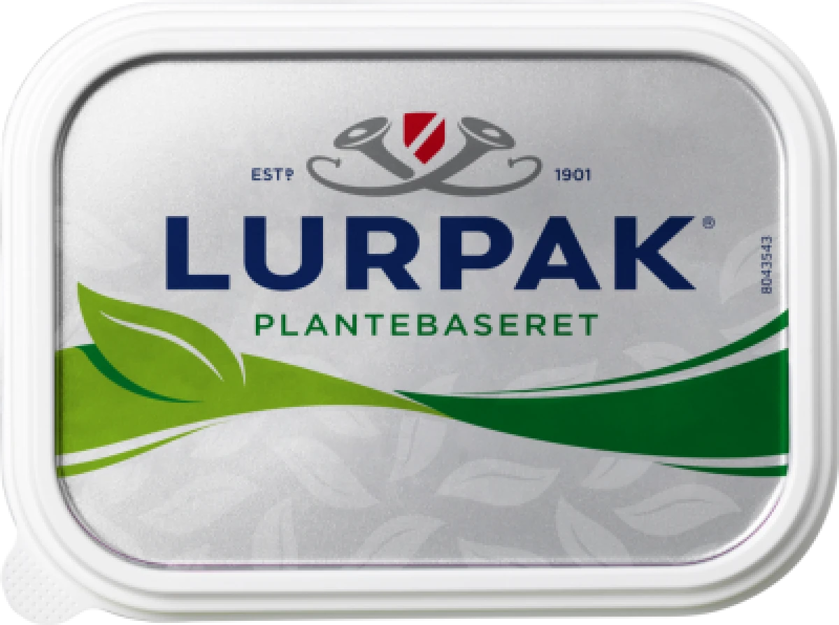 LURPAK PLANTEBASERET