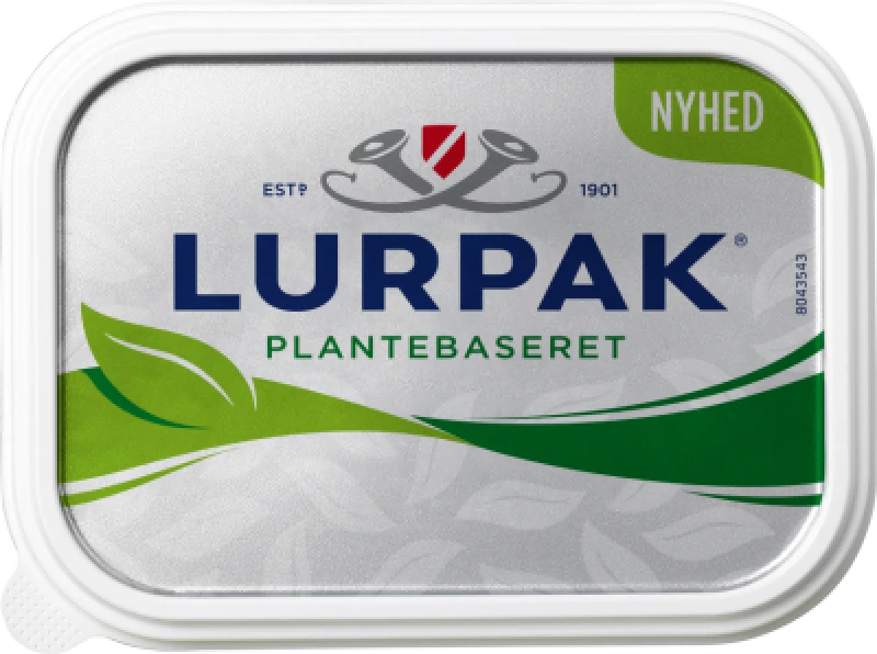 Lurpak plantebaseret