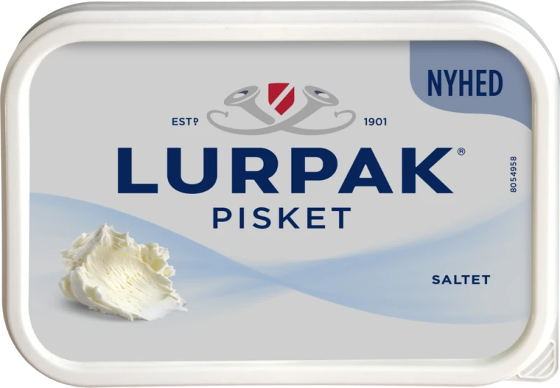 Pisket Smørbar