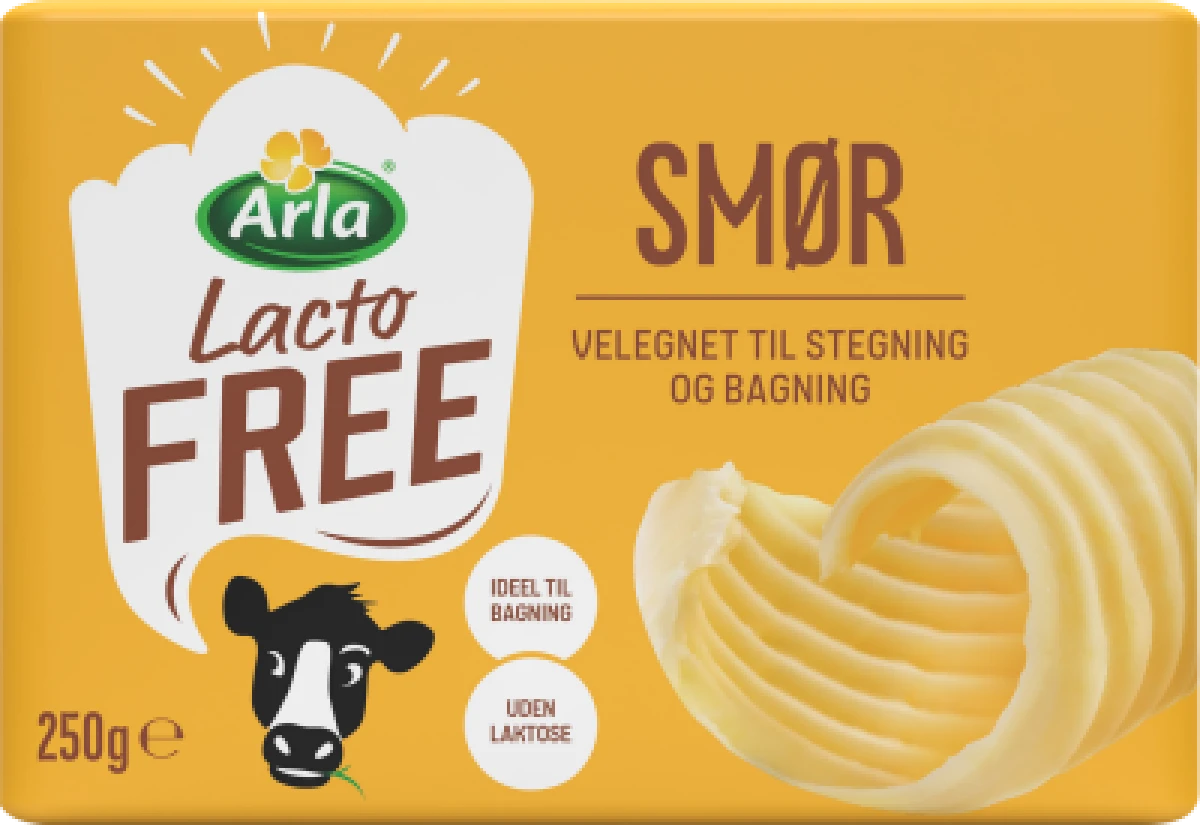 ARLA SMØR