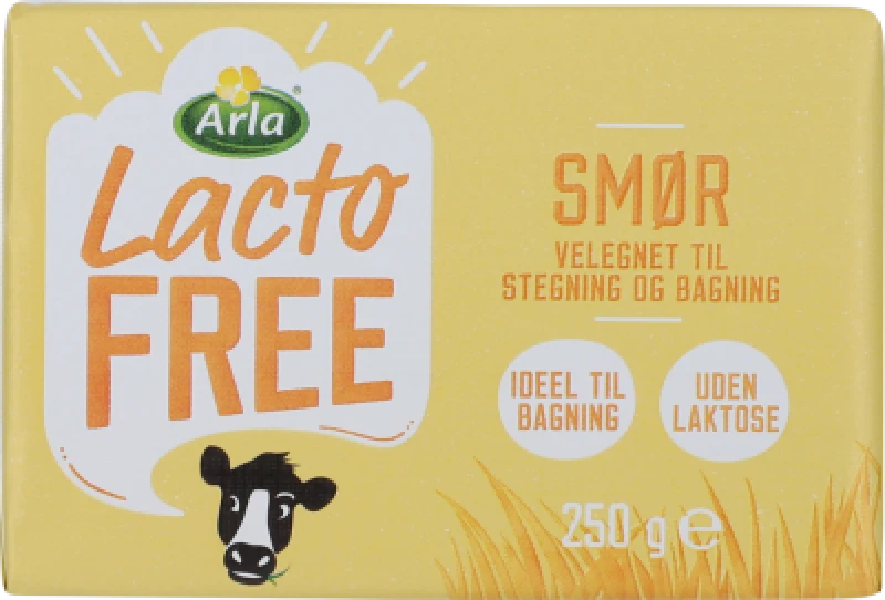 Arla smør