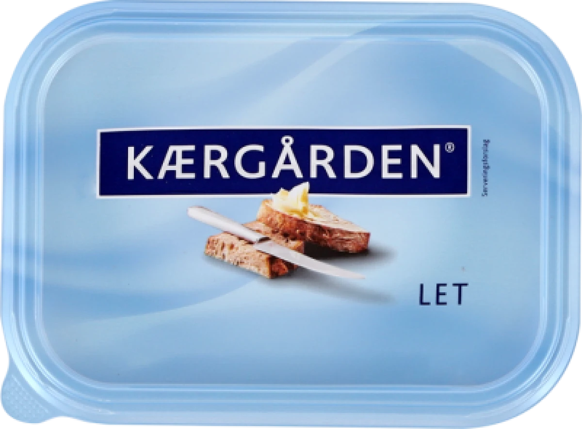 KÆRGÅRDEN SMØRBAR