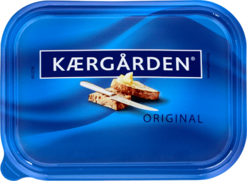 Kærgården smørbar