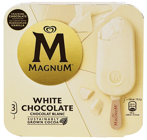 White Chocolate