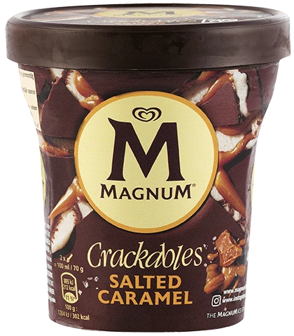 Salted Caramel