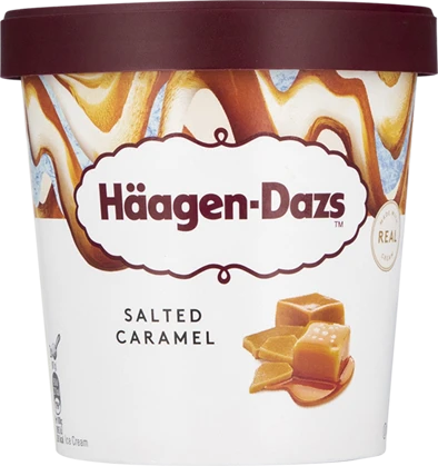 SALTED CARAMEL – produktbillede