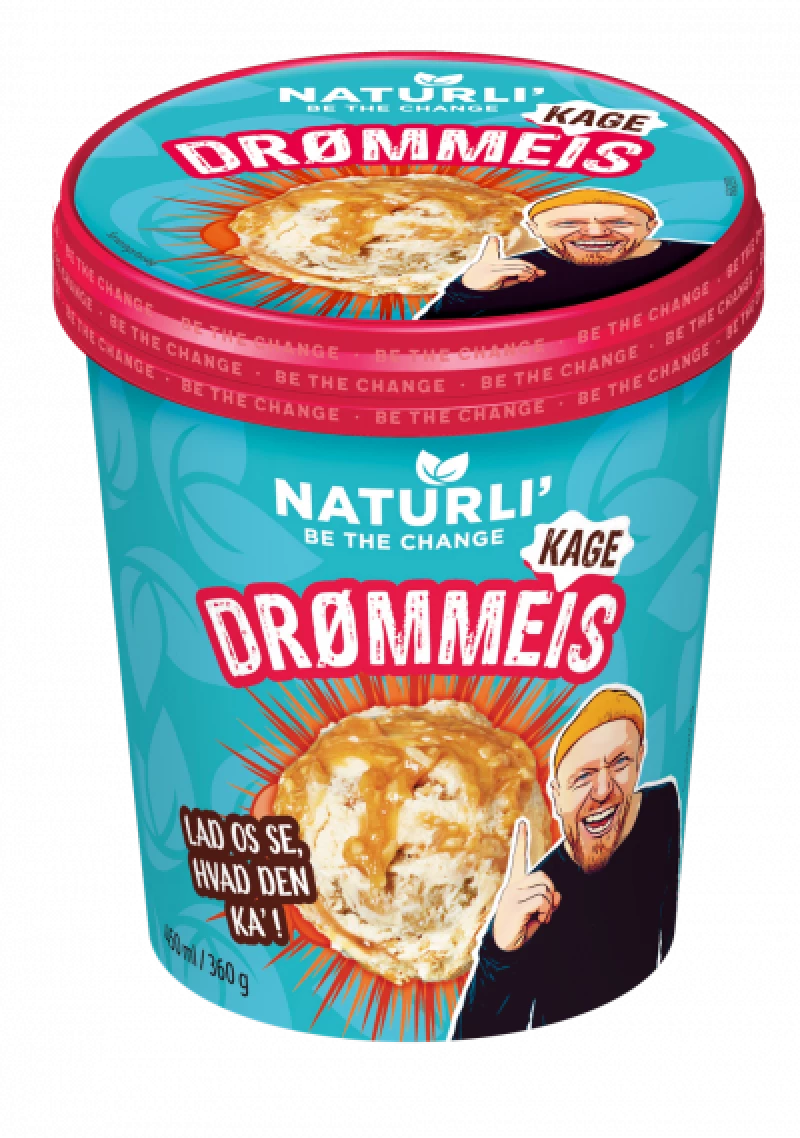 Drømmeis