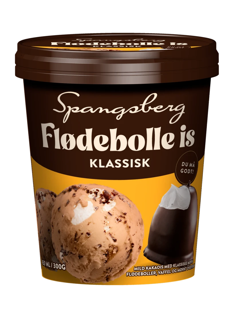 Klassisk Is