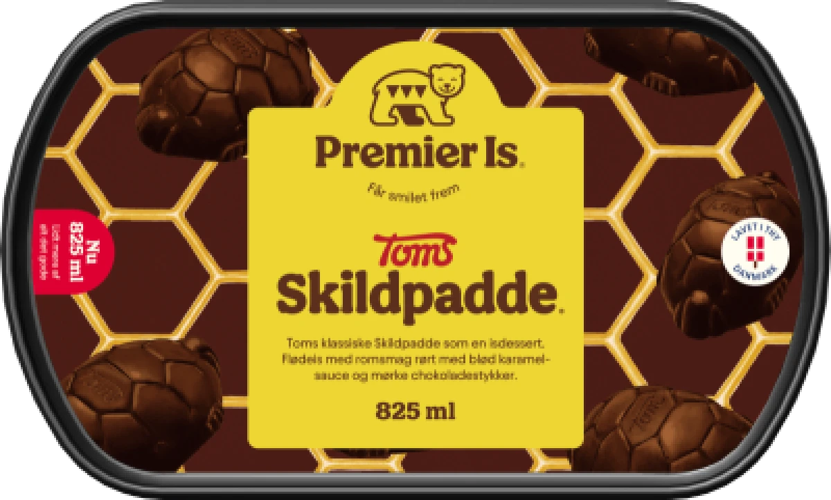 SKILDPADDE IS