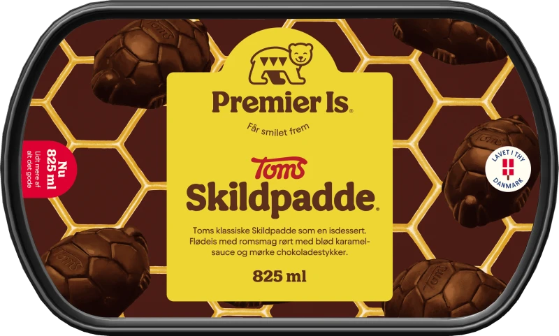 Skildpadde Is