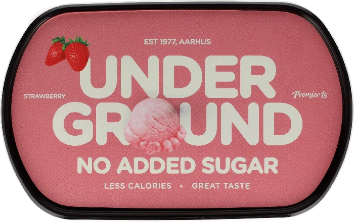 Strawberry Is