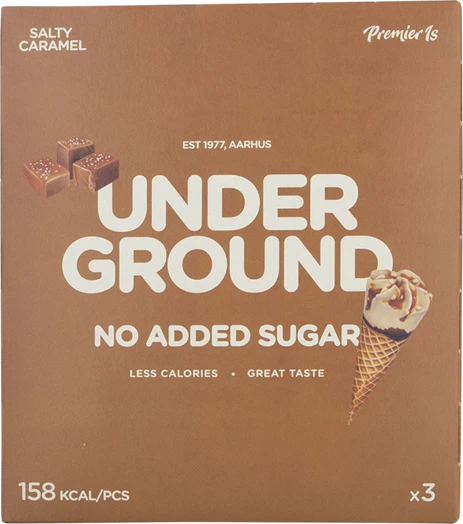 Salty Caramel