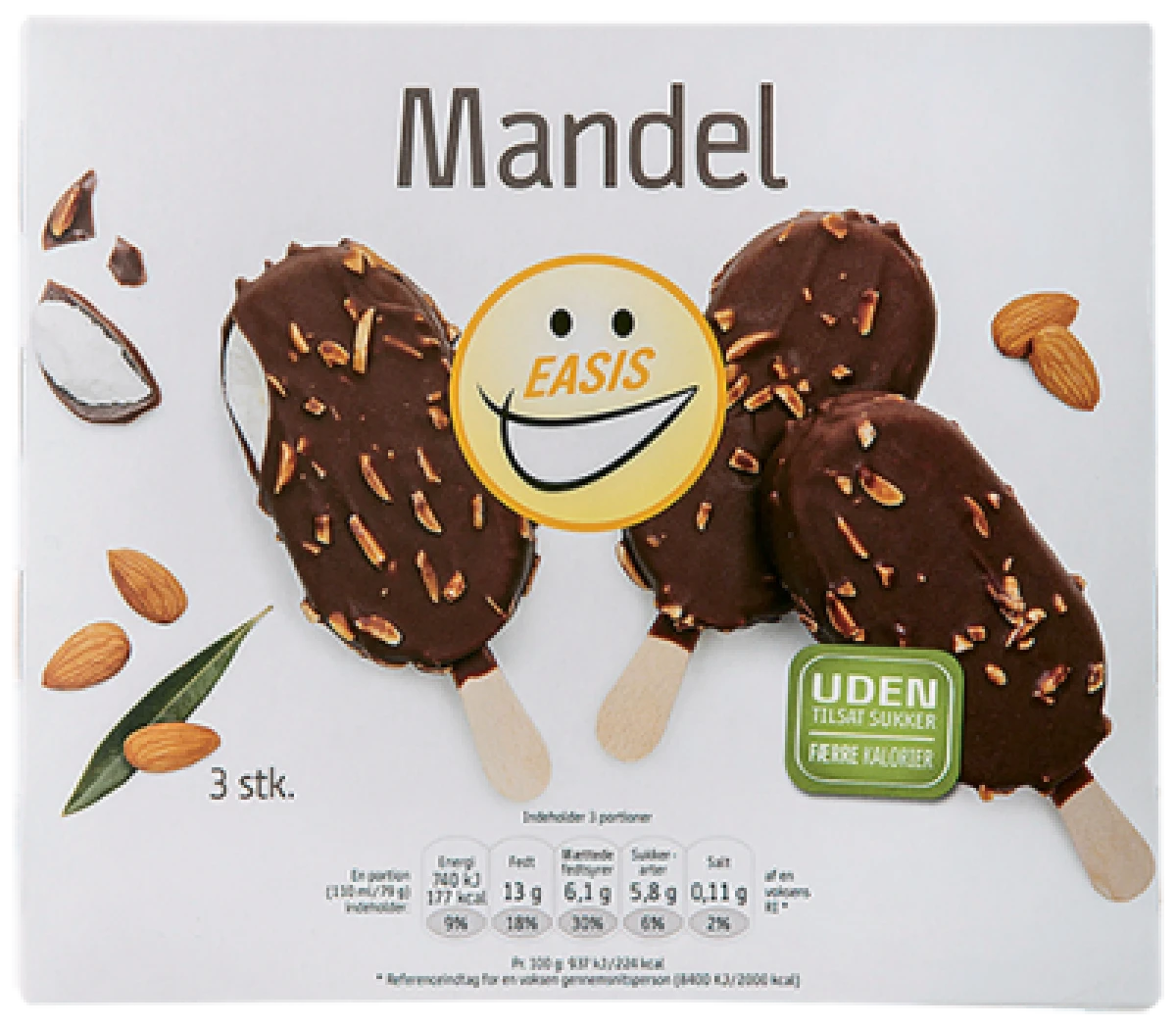 MANDEL IS