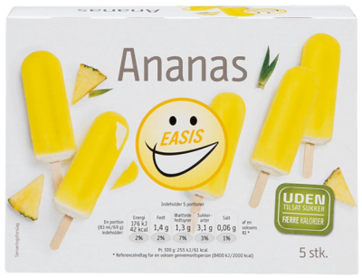 ANANAS IS