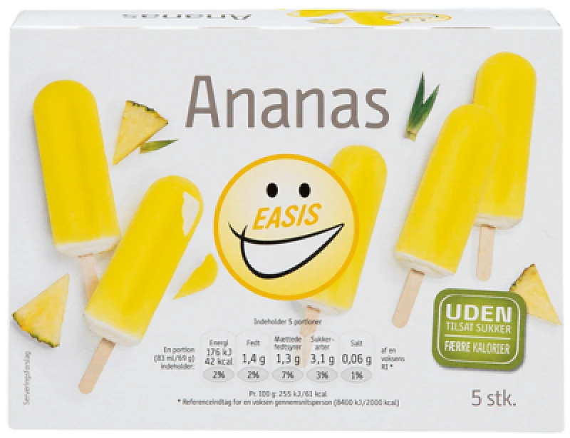 Ananas is