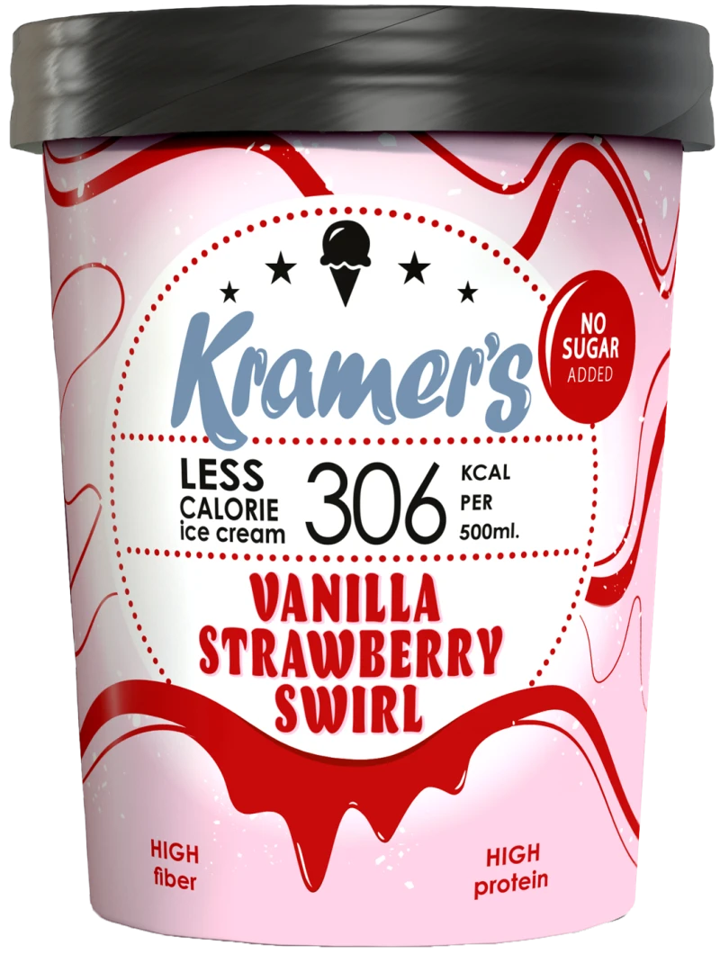 Vanilla Strawberry