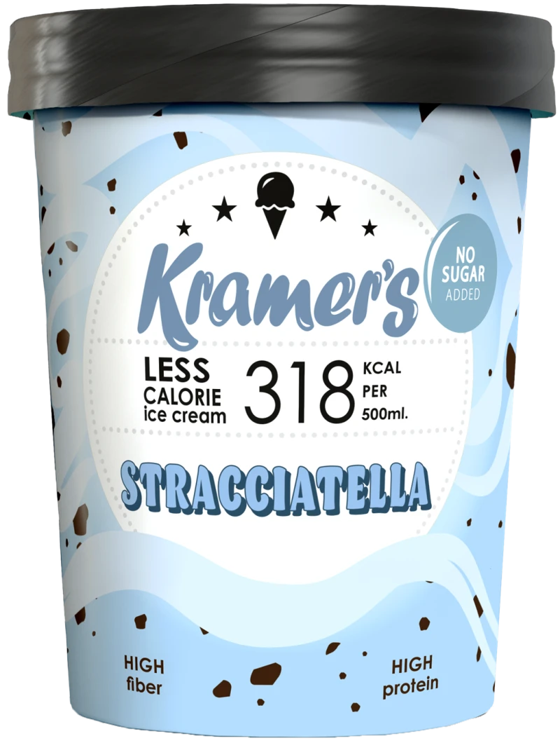 Kramers Stracciatella Is