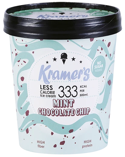 Kramers Mint & Chocolate Is