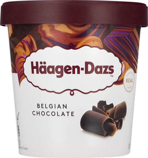 BELGIAN CHOCOLATE – produktbillede